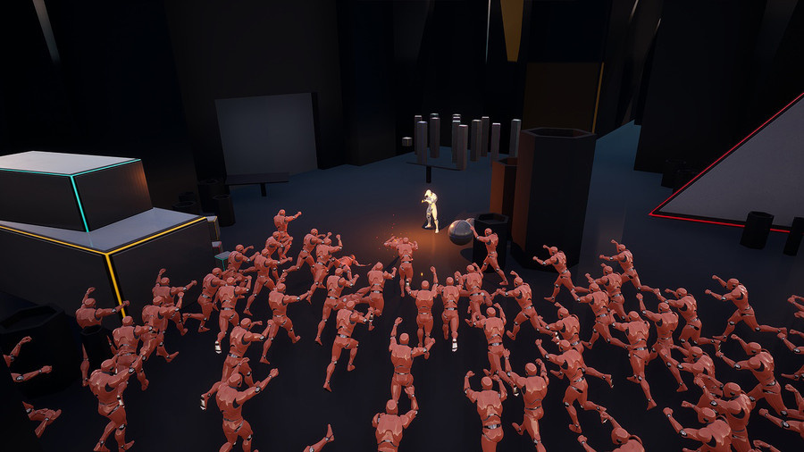 Open World AI Spawn System.