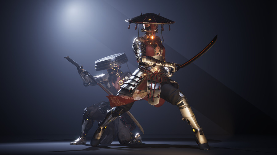 G2: Sci-fi Samurai.