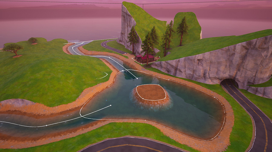 Introduction to Mesh Terrain.