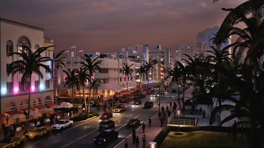 Beach City - Modular Pack.