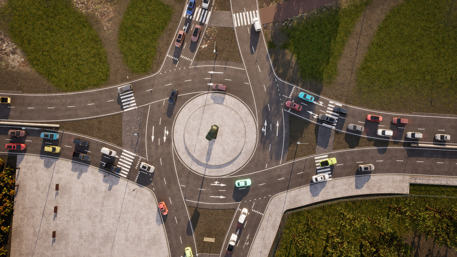 City Traffic Pro.