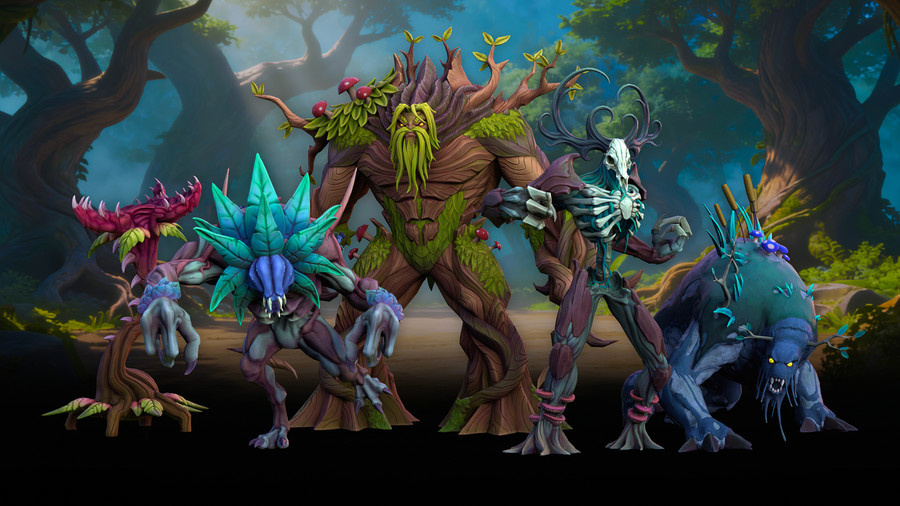 Stylized Fantasy Kobolds Pack.