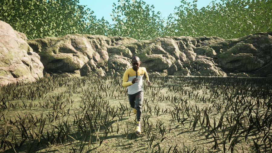 Optimizing Next Gen Features for Mobile Game Development.