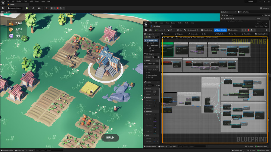 State of Mobile Workflows in Unreal Engine 5.8.
