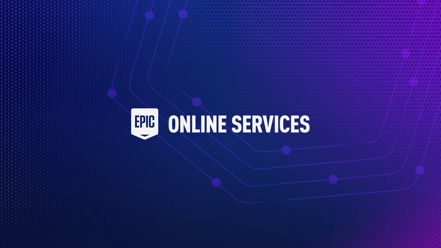 O plugin dos EOS de subsistema online: Epic Games Store Mobile.