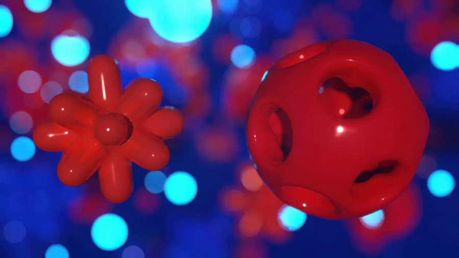 Online course ‘Your First Hour with Motion Designer’.