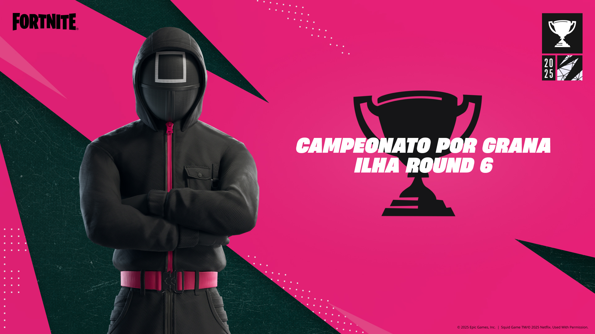Fortnite Reload Squid Grounds Cash Cup