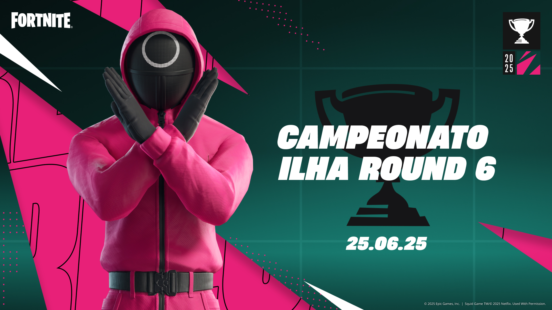 Fortnite Reload Squid Grounds Cup