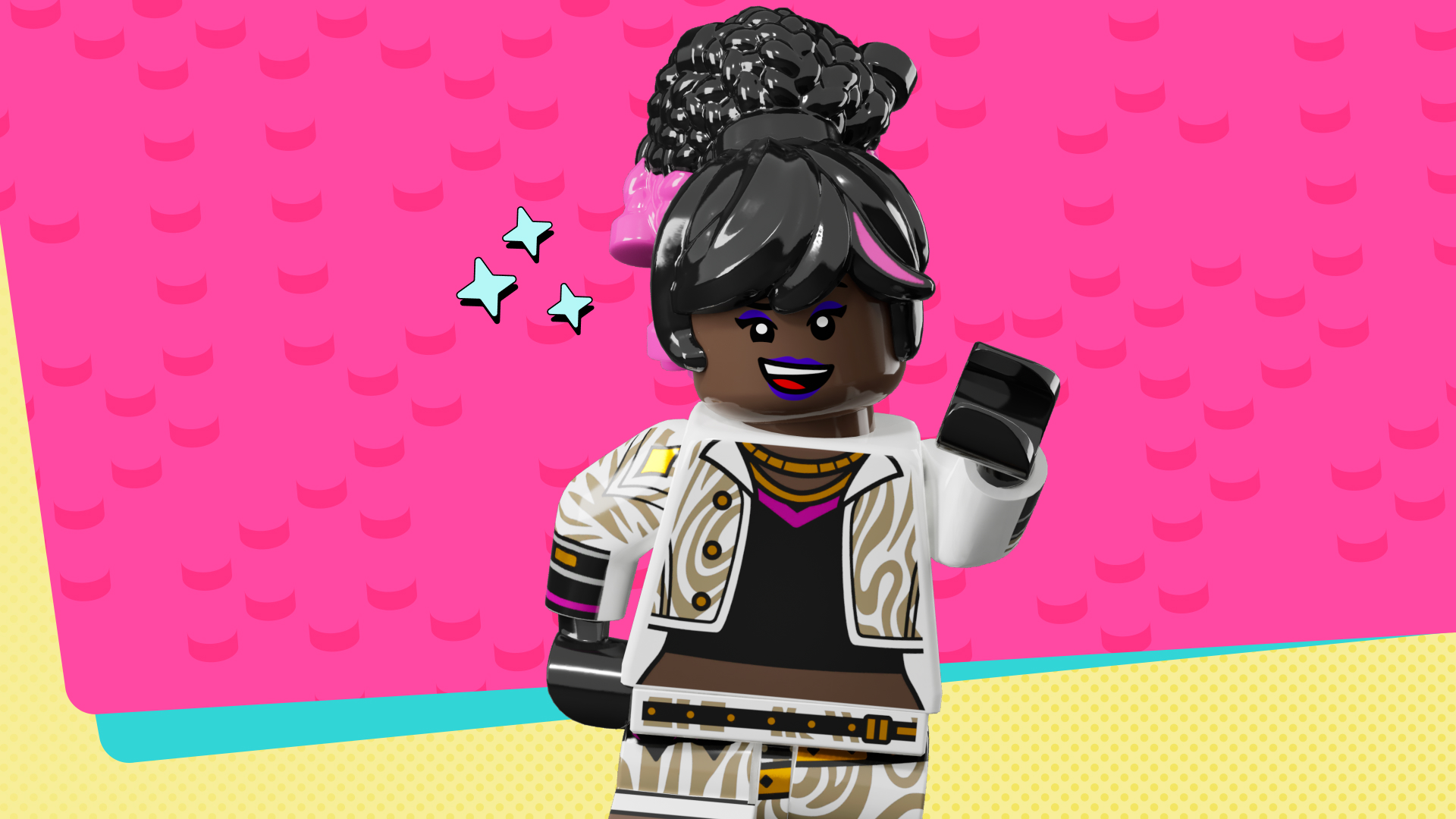 LEGO Fortnite Danica
