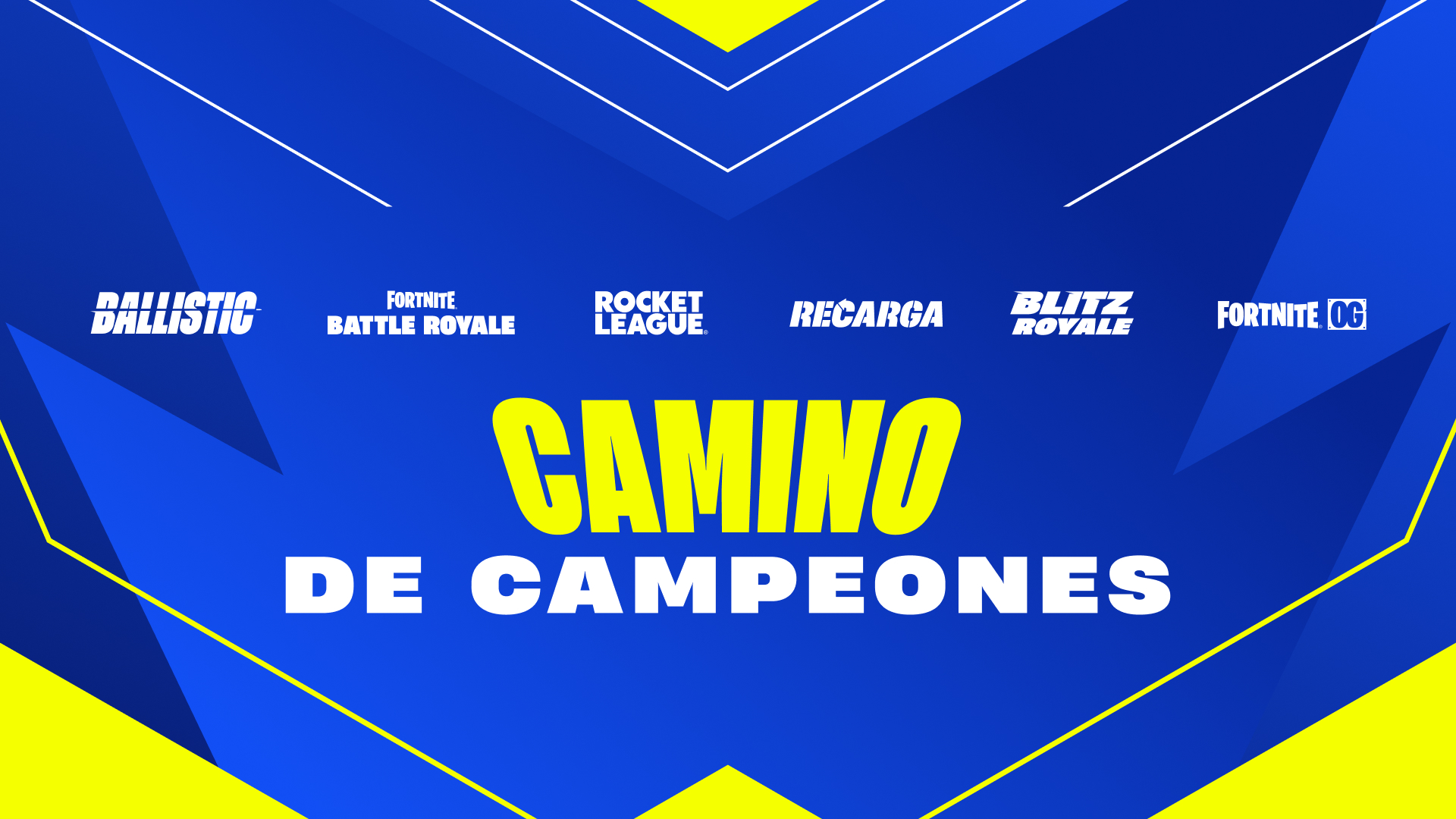 Fortnite 2025 Champions Road 