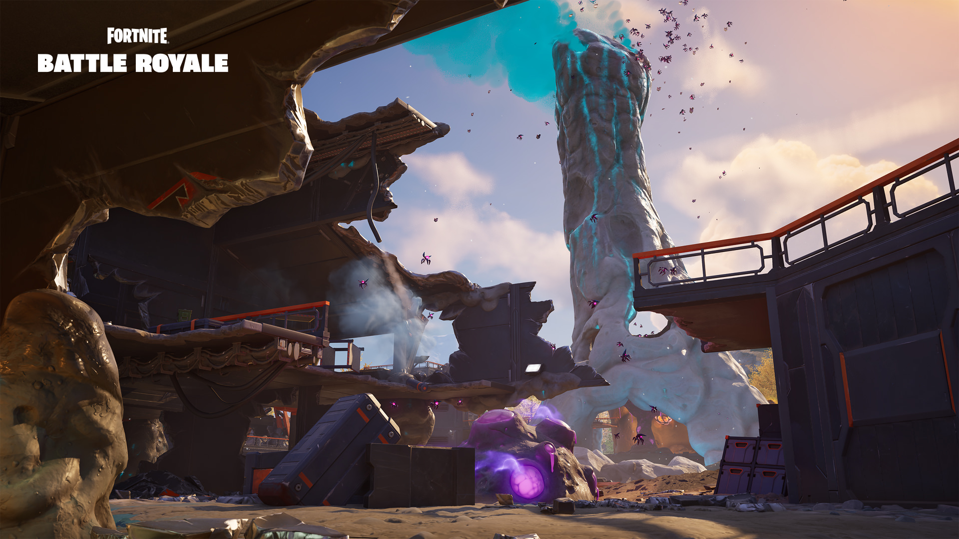 Fortnite Ranger’s Ruin