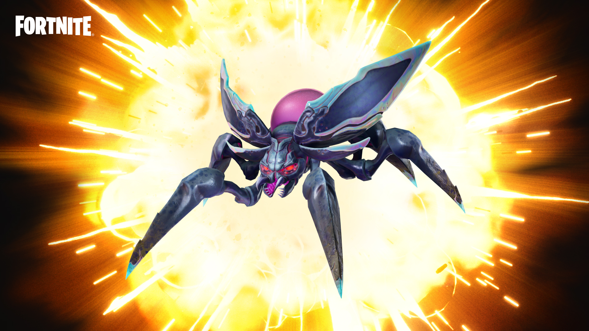 Fortnite Swarmer Bug
