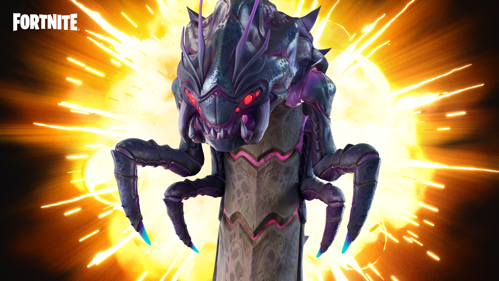 Fortnite Queen Bug