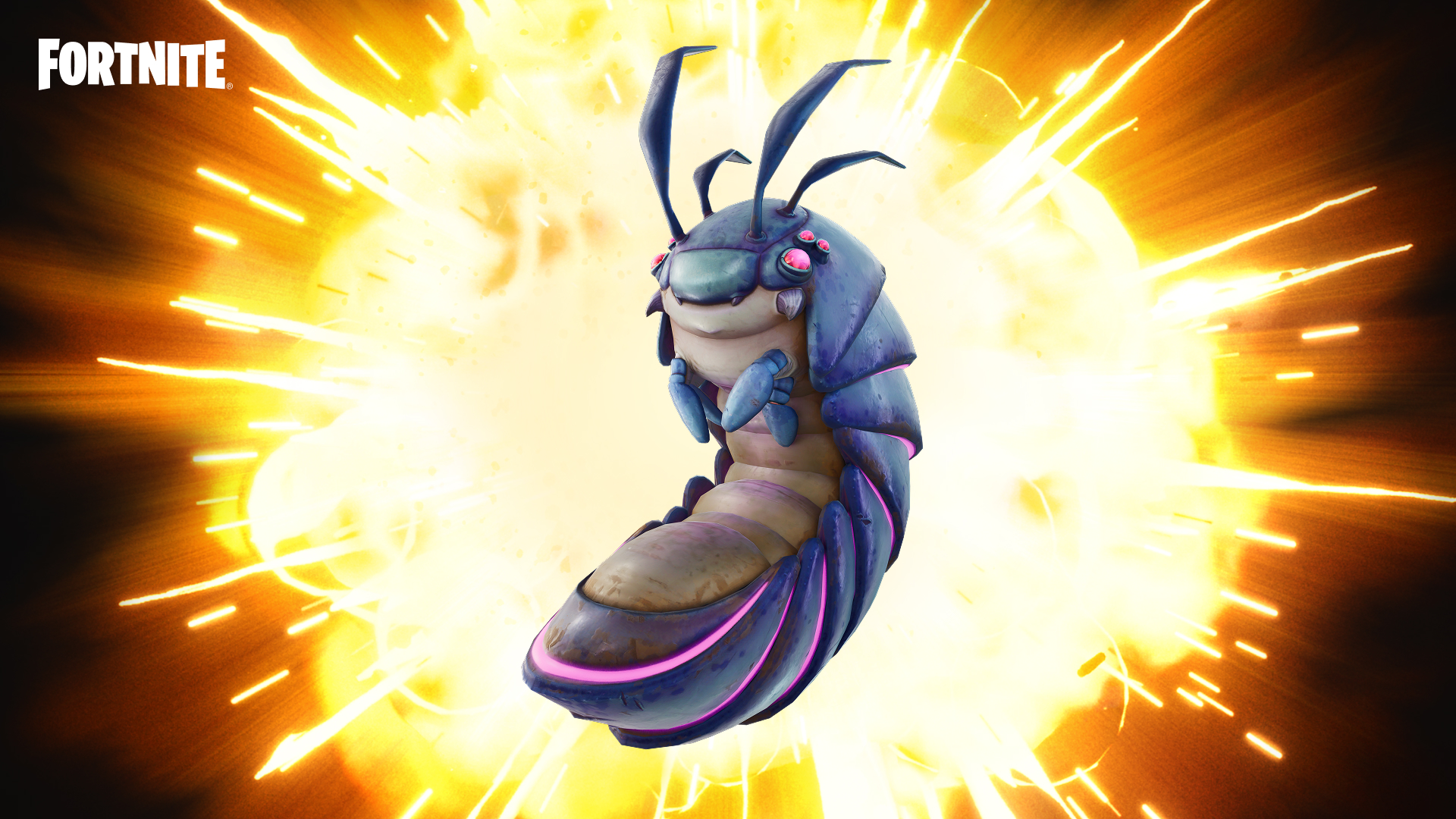 Fortnite Roly Poly