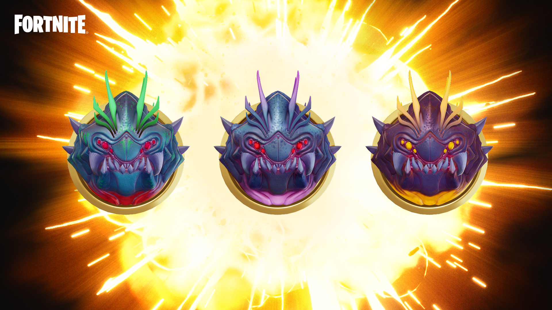 Fortnite Shock ‘N Awesome Medallions