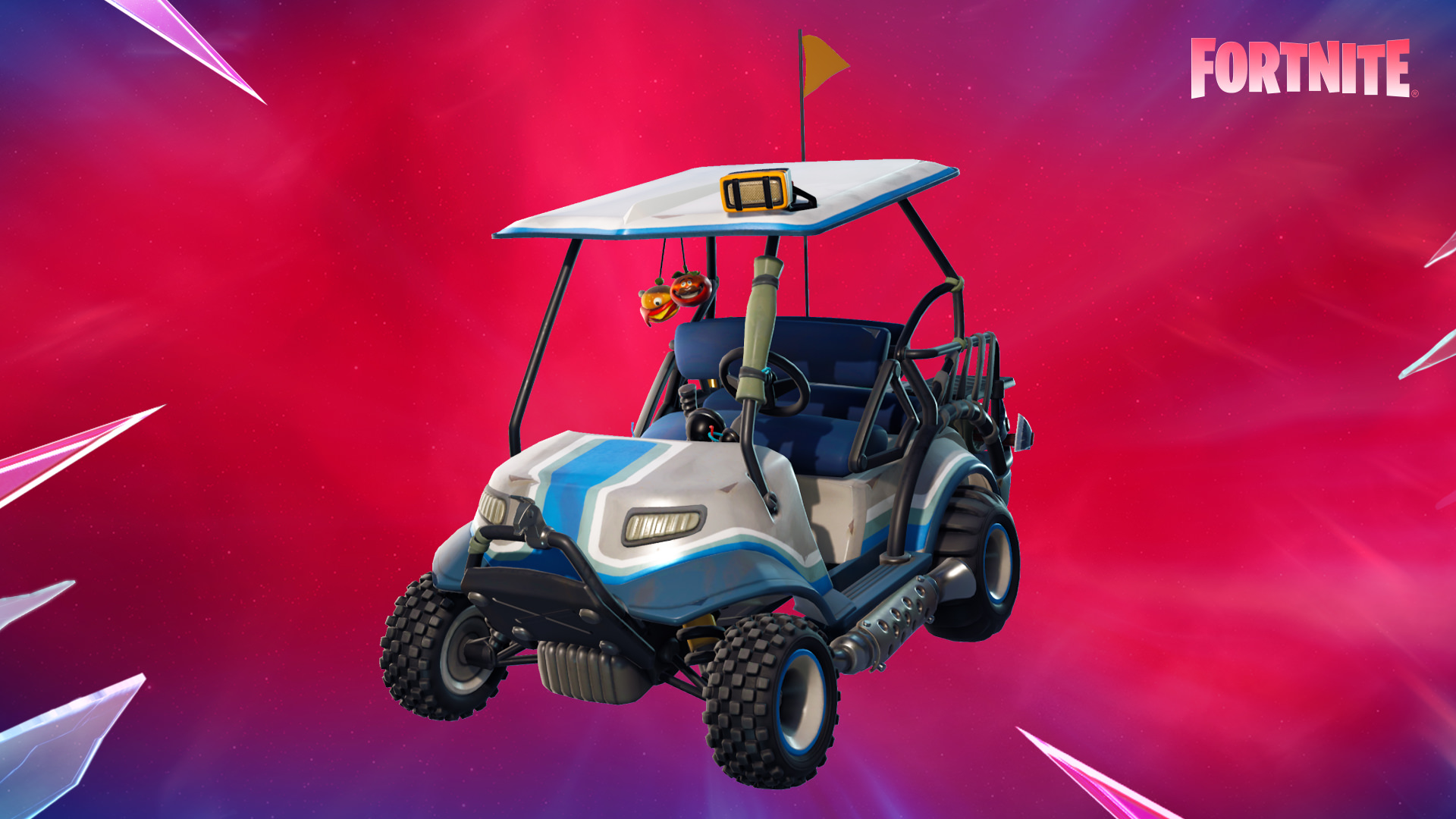 Fortnite OG ATK (All-Terrain Kart)