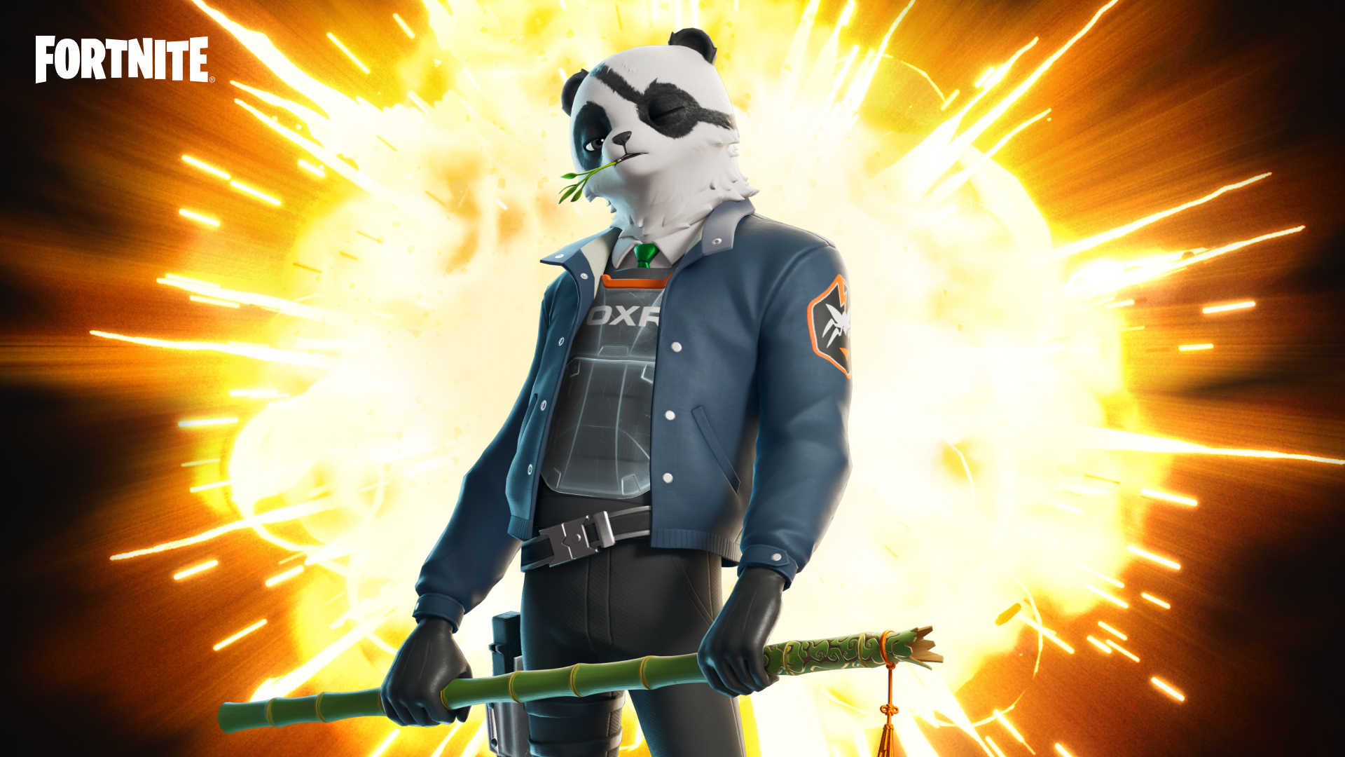 Fortnite Agent Patch