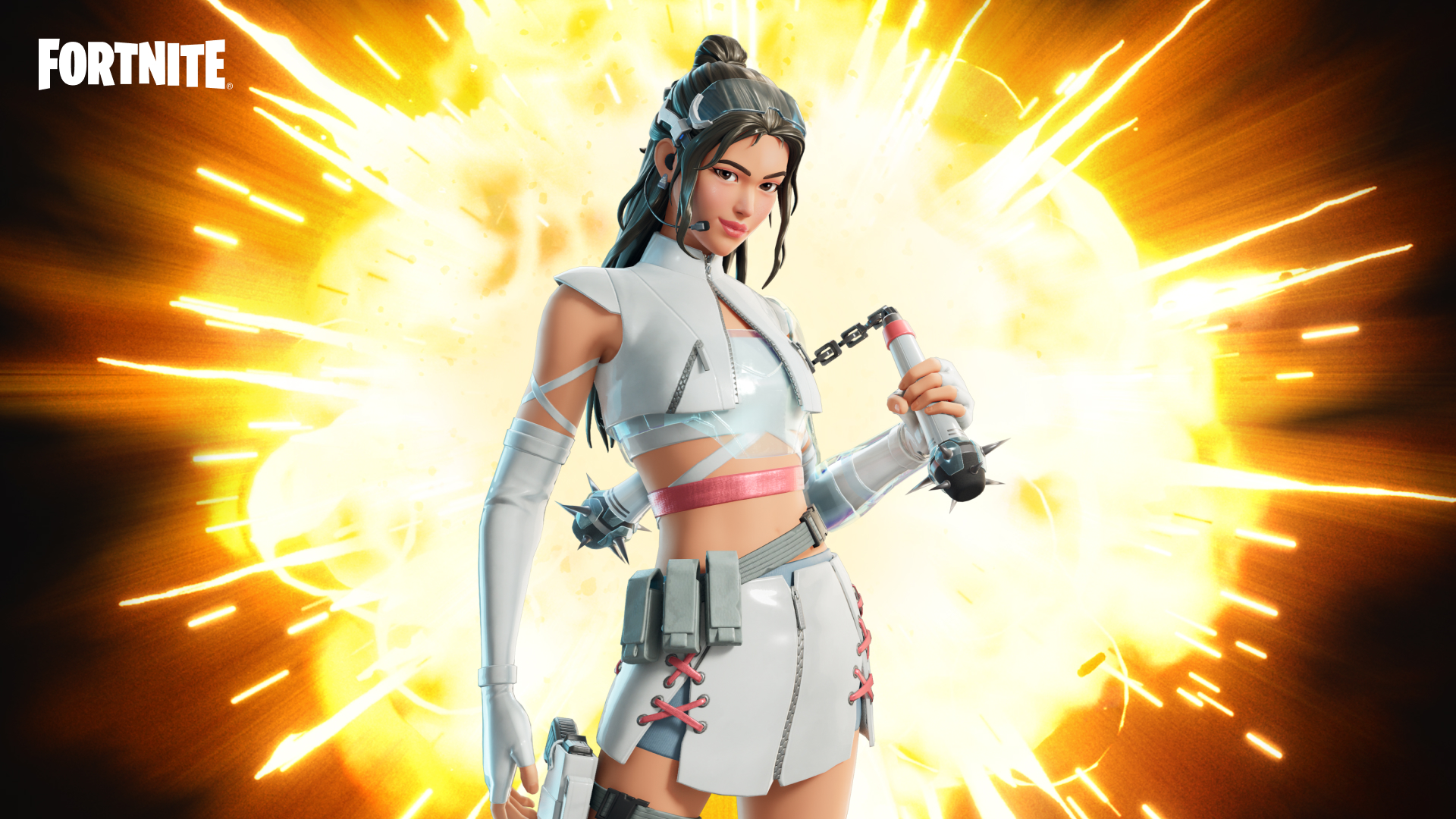 Fortnite Yoo Mi