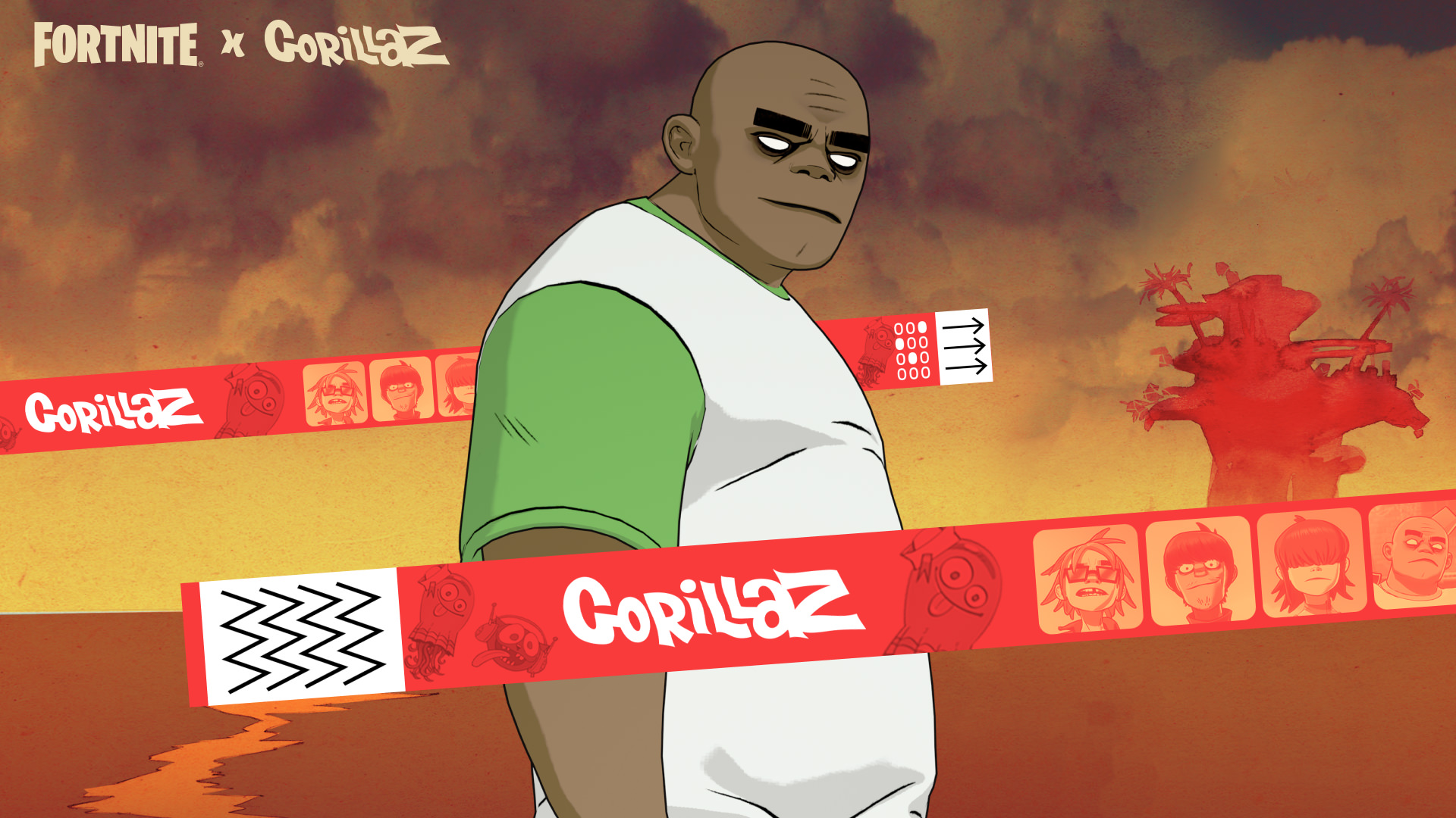 Fortnite Russel Outfit