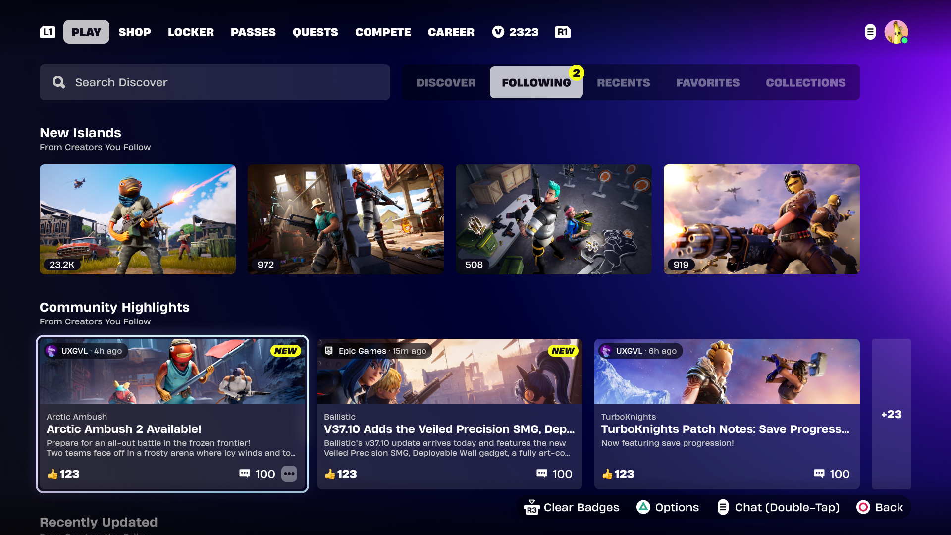  Fortnite 