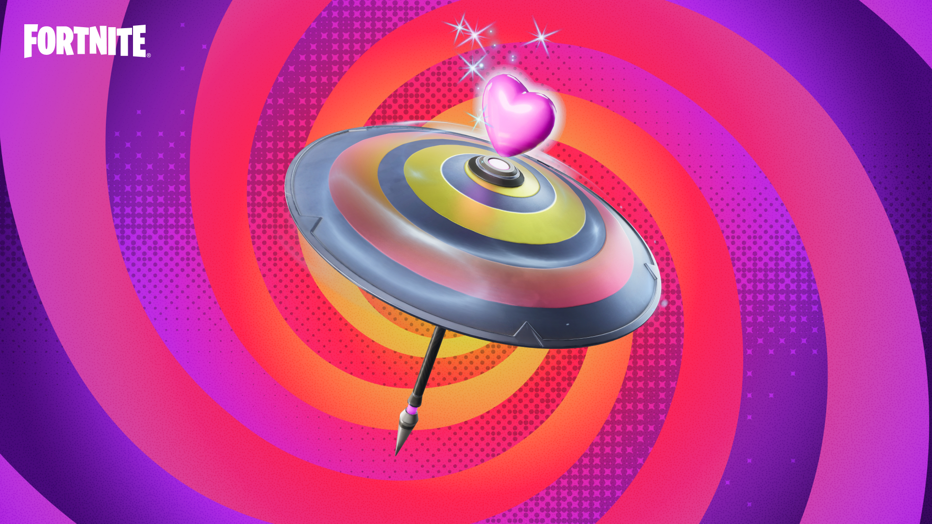 Fortnite Crashbrella Glider