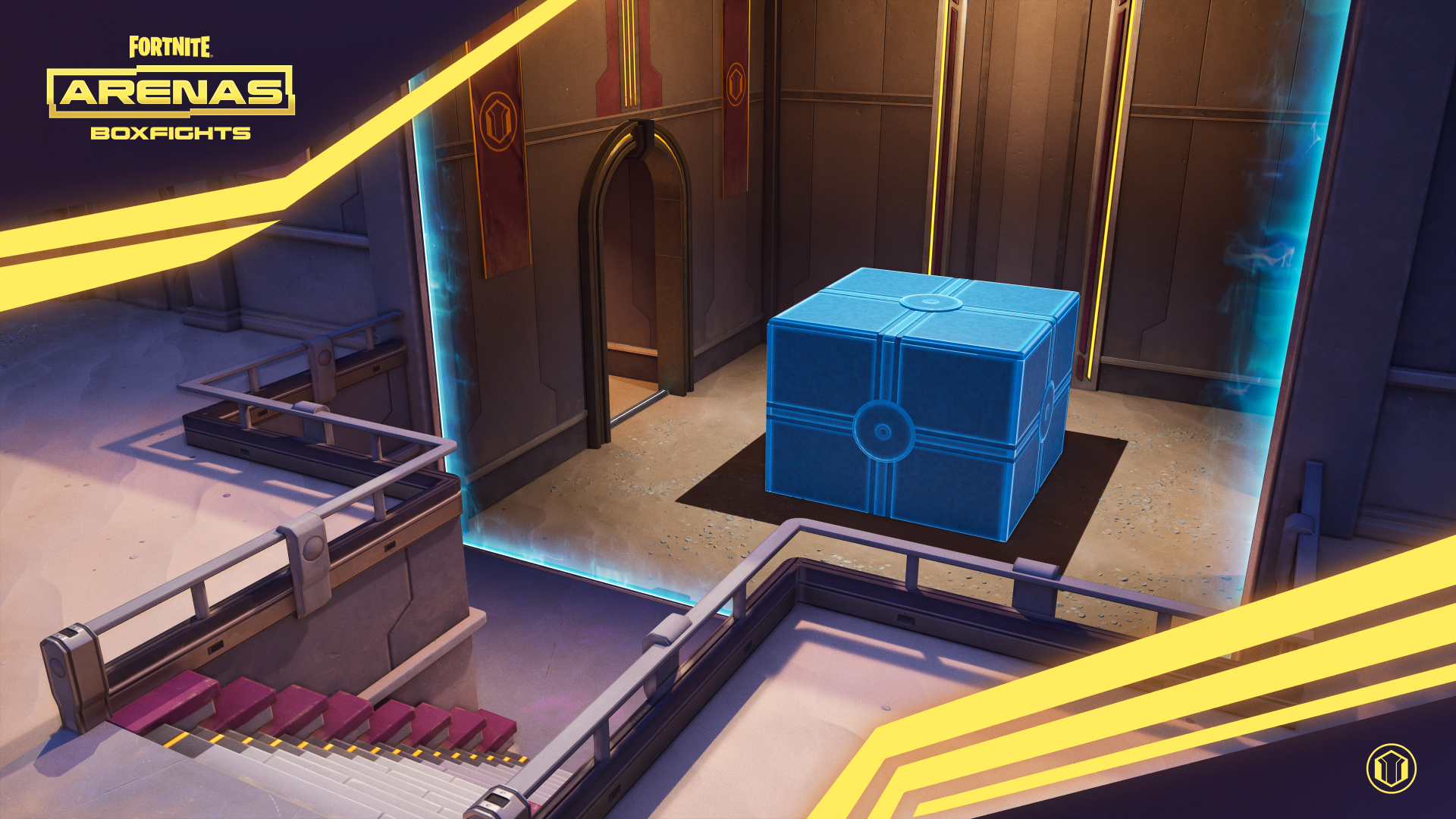 Chase Greatness in Fortnite Arenas