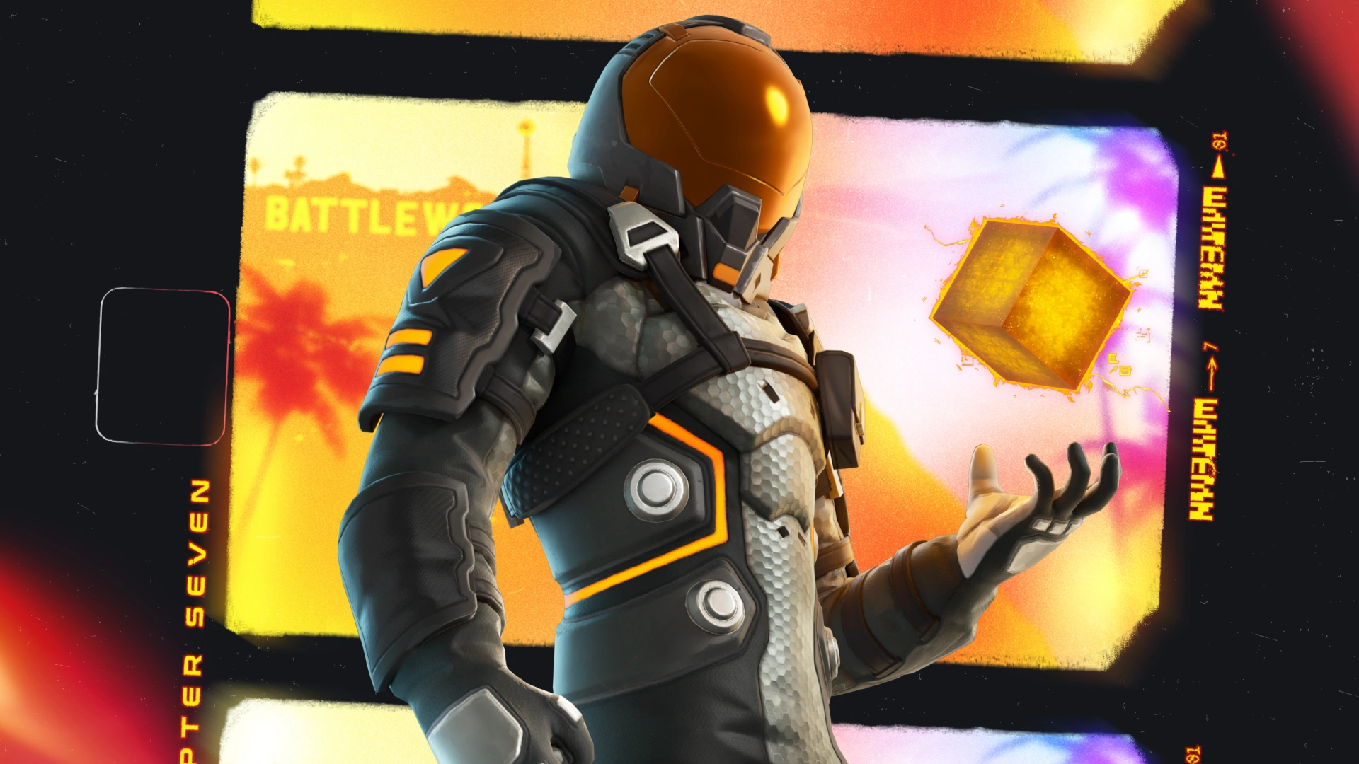 フォートナイト バトルロイヤル - パシフィック・ブレイクバトルパス