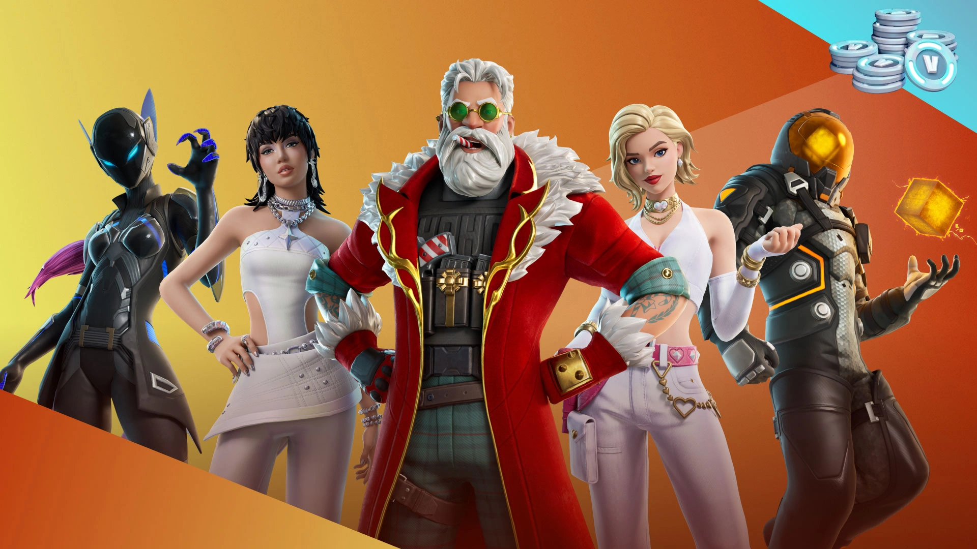 Fortnite | Free-to-Play Cross-Platform Game - Fortnite