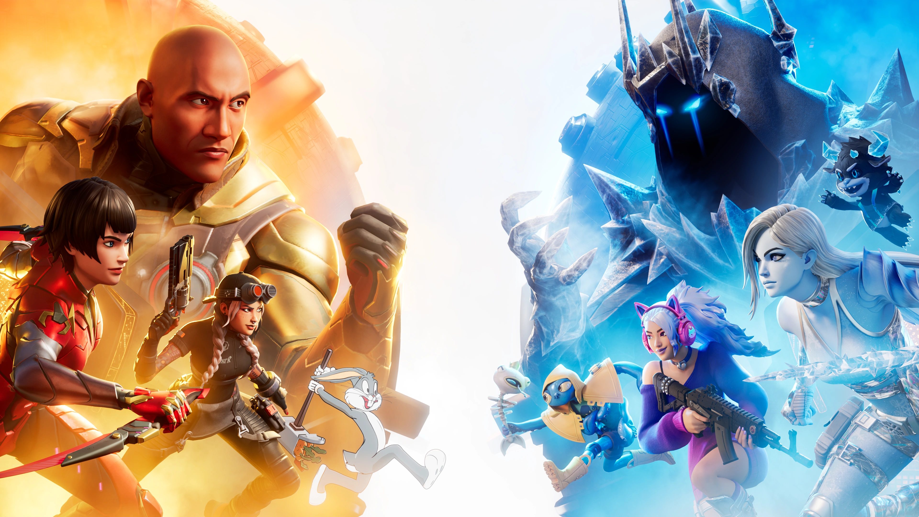 Fortnite | Free-to-Play Cross-Platform Game - Fortnite