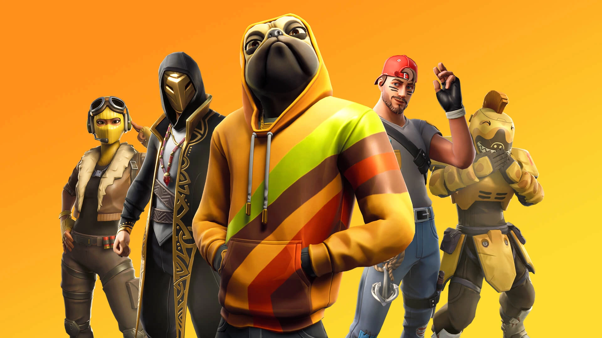 Compte Fortnite – PC/PS4 – Jeu De Tir – Compte Prêt à L’emploi