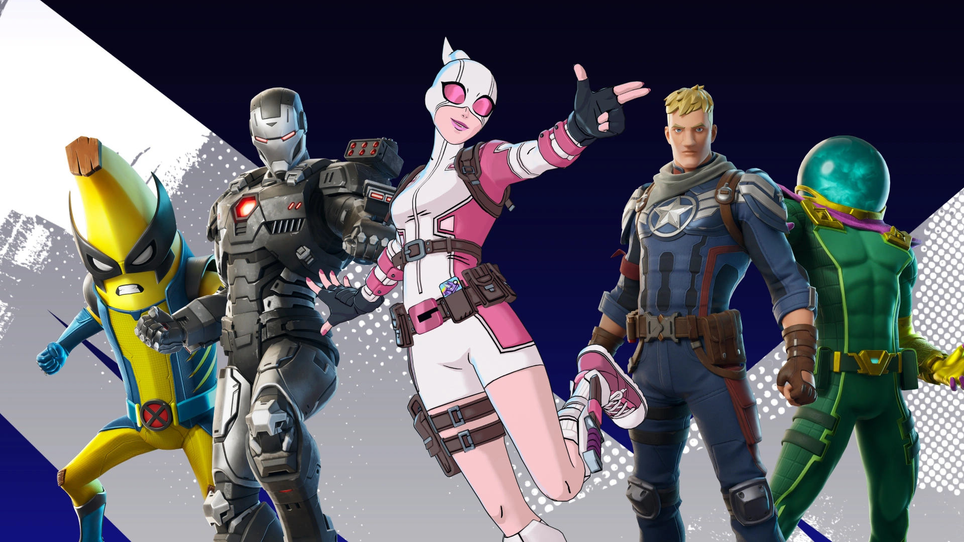 フォートナイト | クロスプラットフォーム対応の基本プレイ無料ゲーム