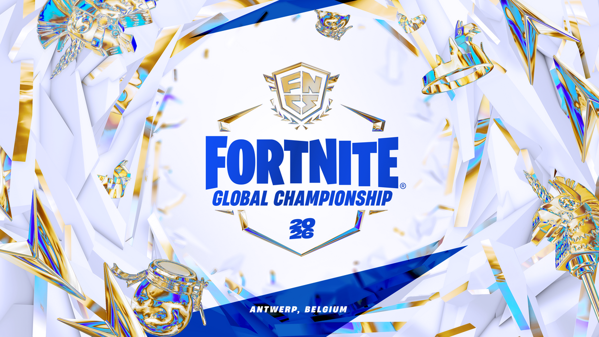 FNCS Schedule and Competitive Updates - Fortnite