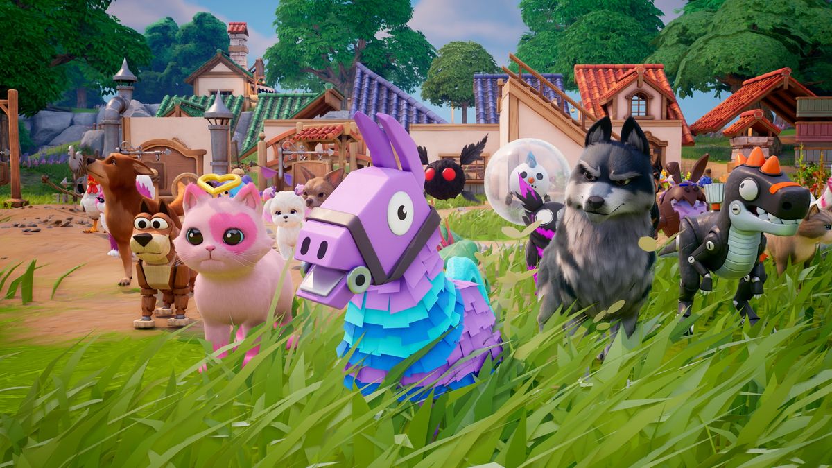 Fortnite Sidekicks Now Available as NPCs for Your Islands