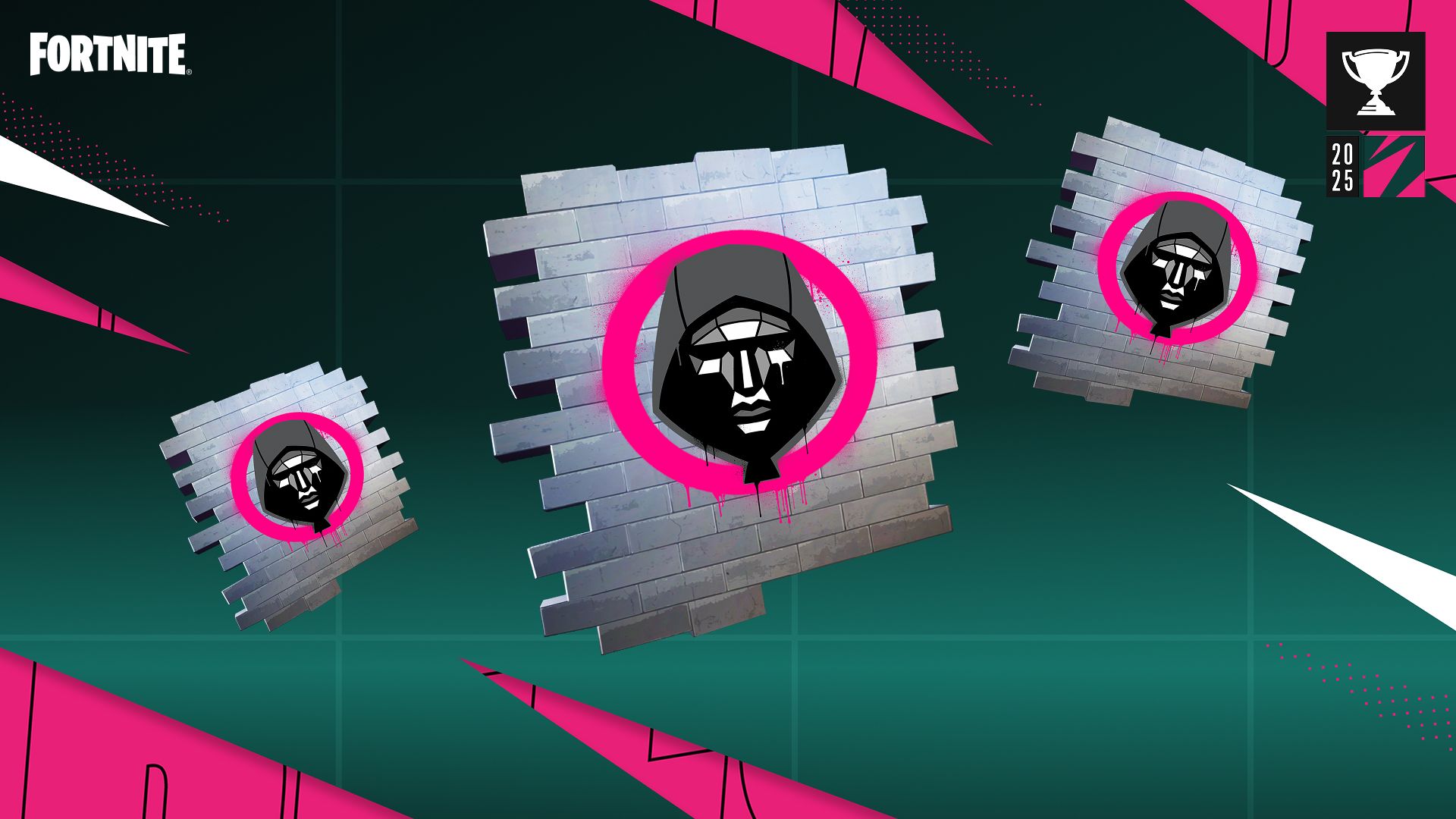 Fortnite Masterful Stare Spray 