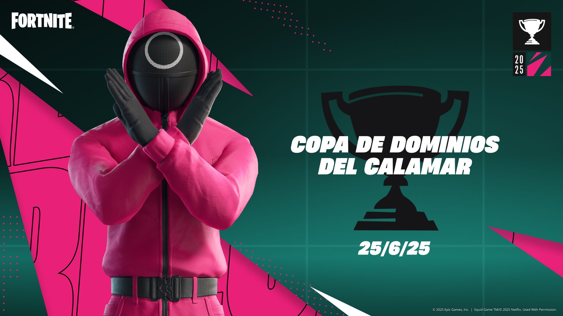 Fortnite Reload Squid Grounds Cup