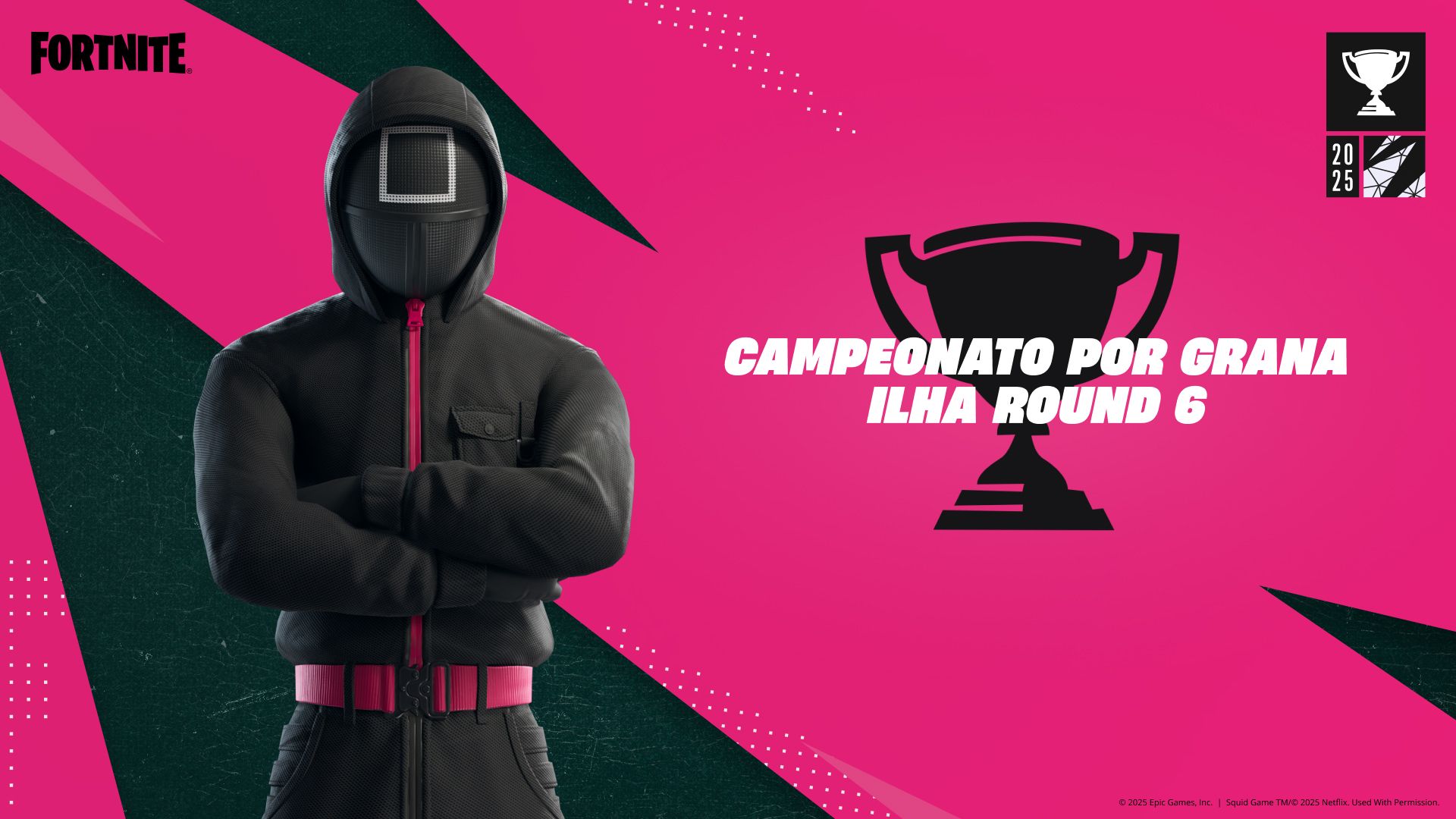 Fortnite Reload Squid Grounds Cash Cup