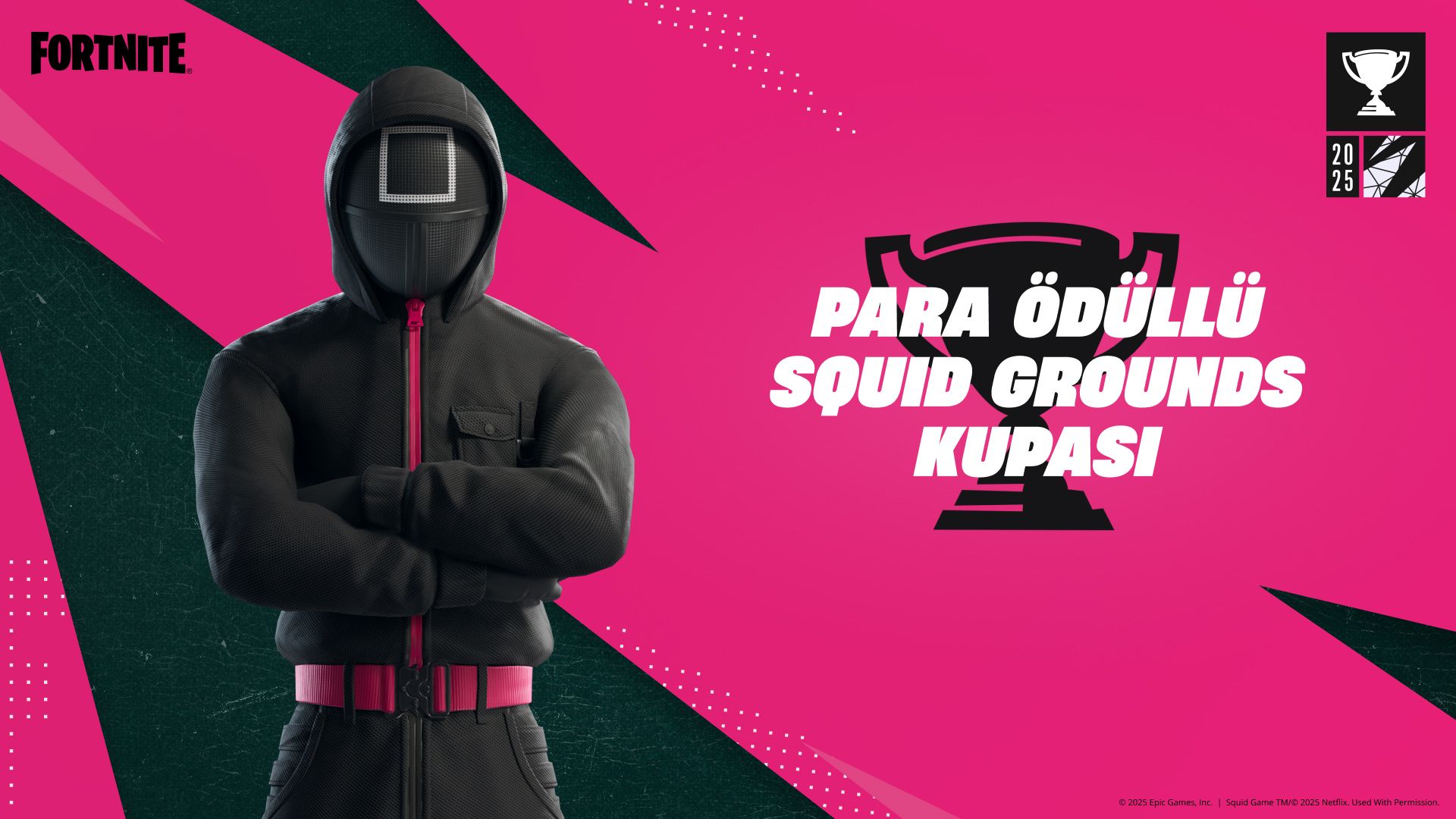 Fortnite Reload Squid Grounds Cash Cup
