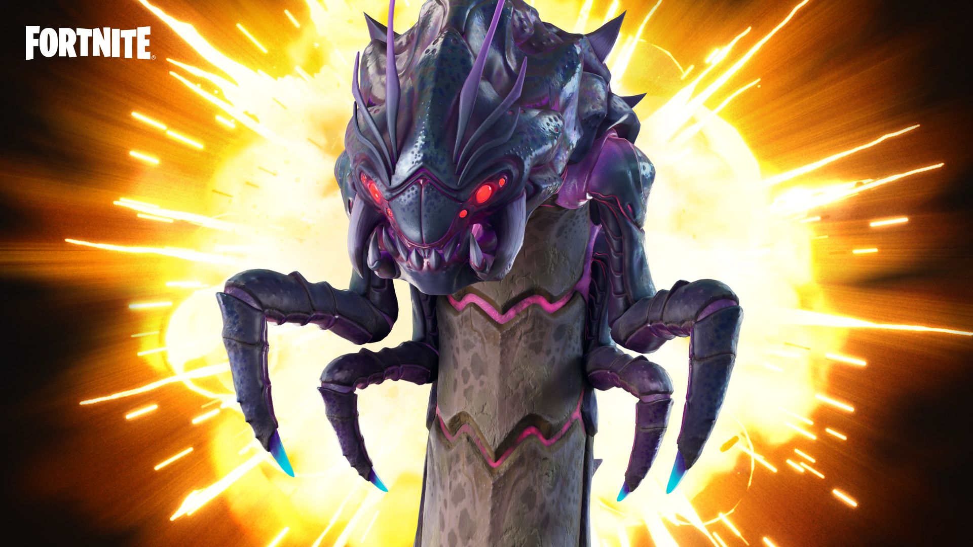 Fortnite Queen Bug