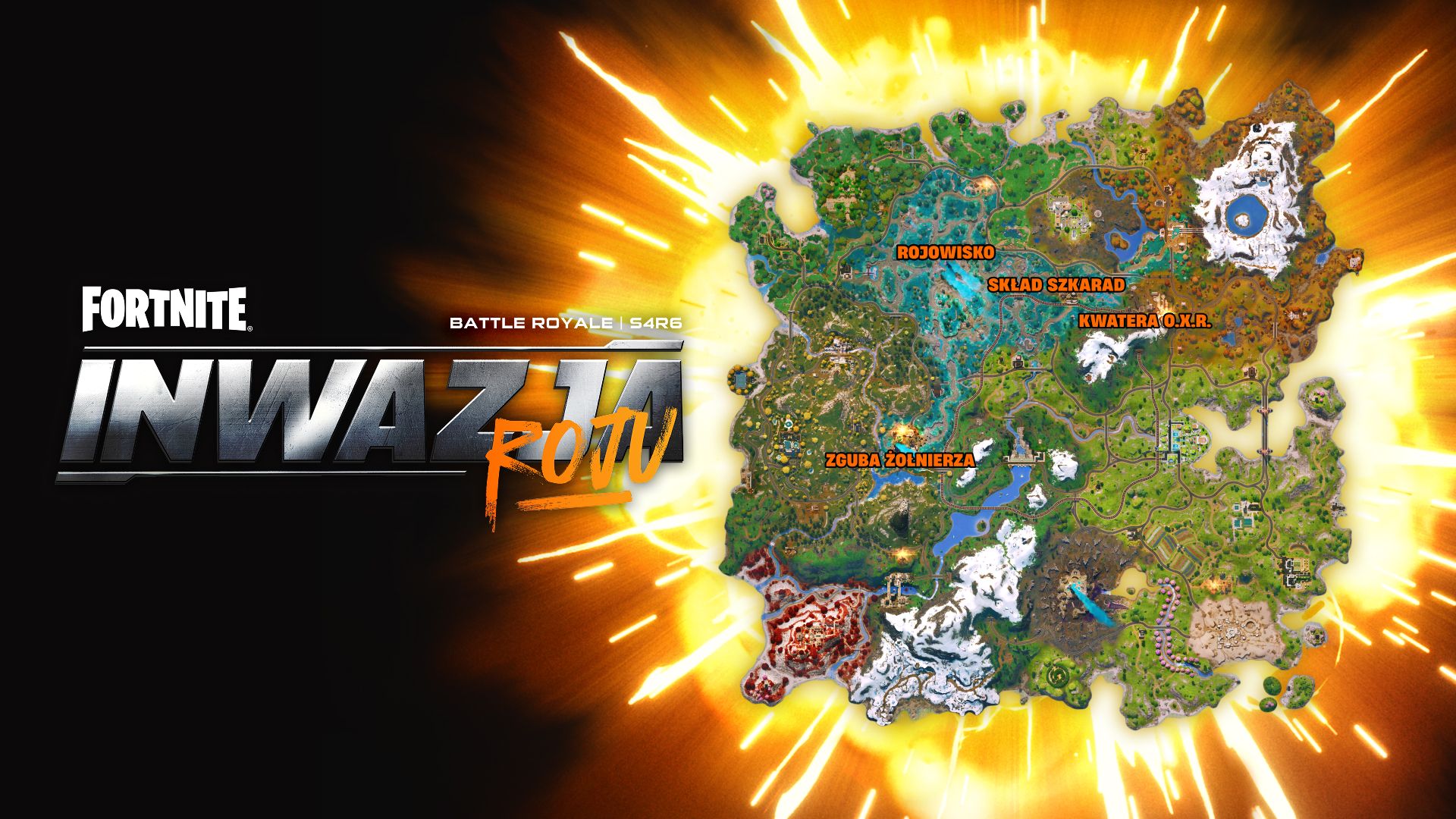 Fortnite Shock ‘N Awesome Map