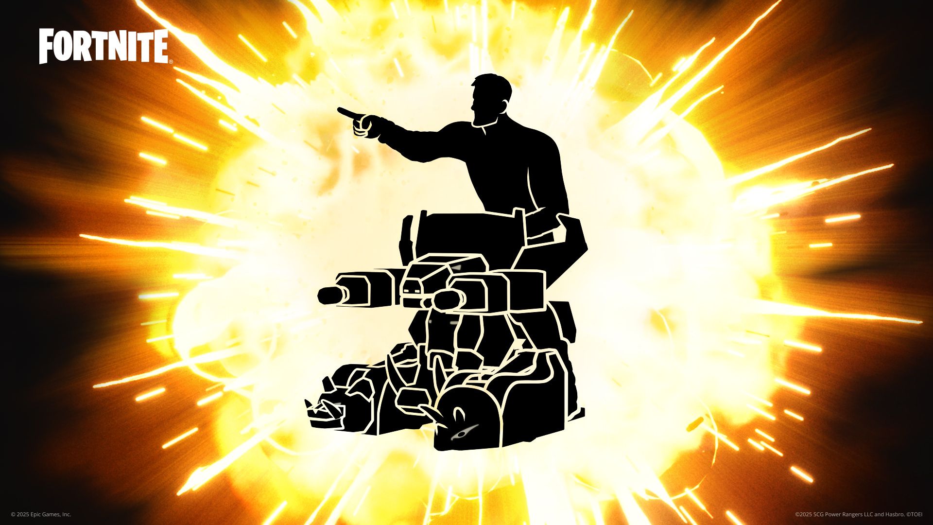 Fortnite Lil’ Zord Battle Mode Emote