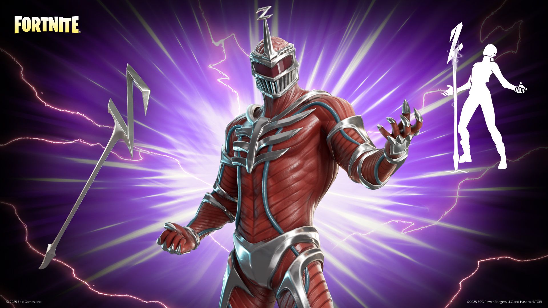 Fortnite Lord Zedd Outfit