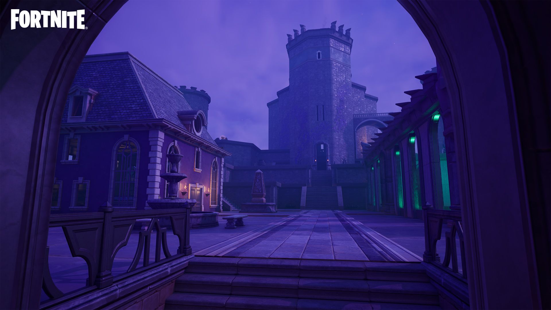 Fortnite Reload Nitemare Island Terror Turrets