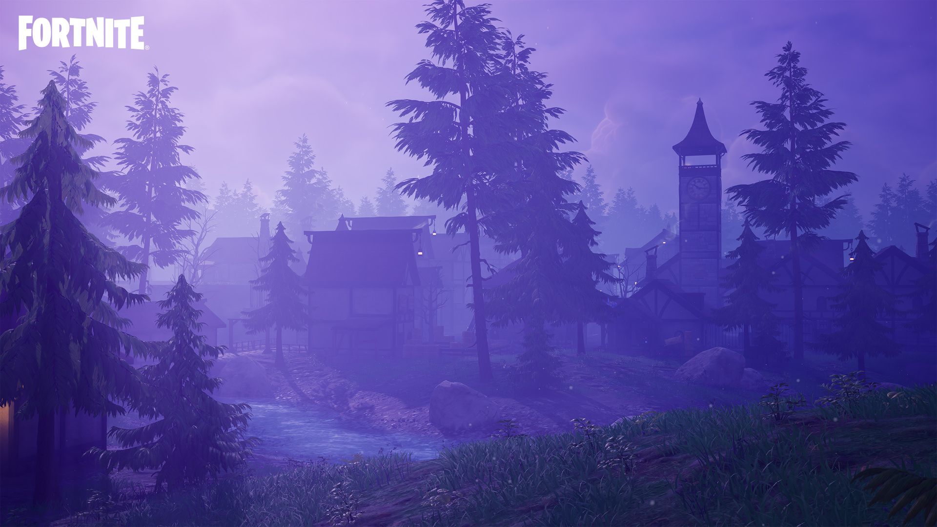 Fortnite Reload Nitemare Island Haunted Hamlet