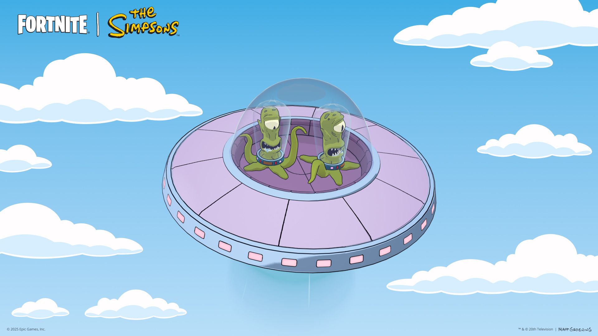 Fortnite Kang and Kodos Glider