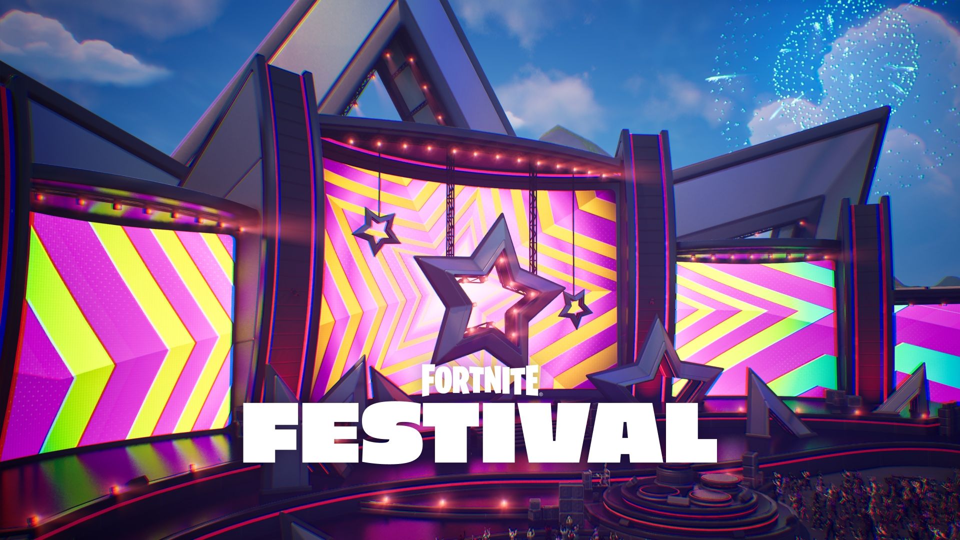 Fortnite Festival Season 12 Main Stage