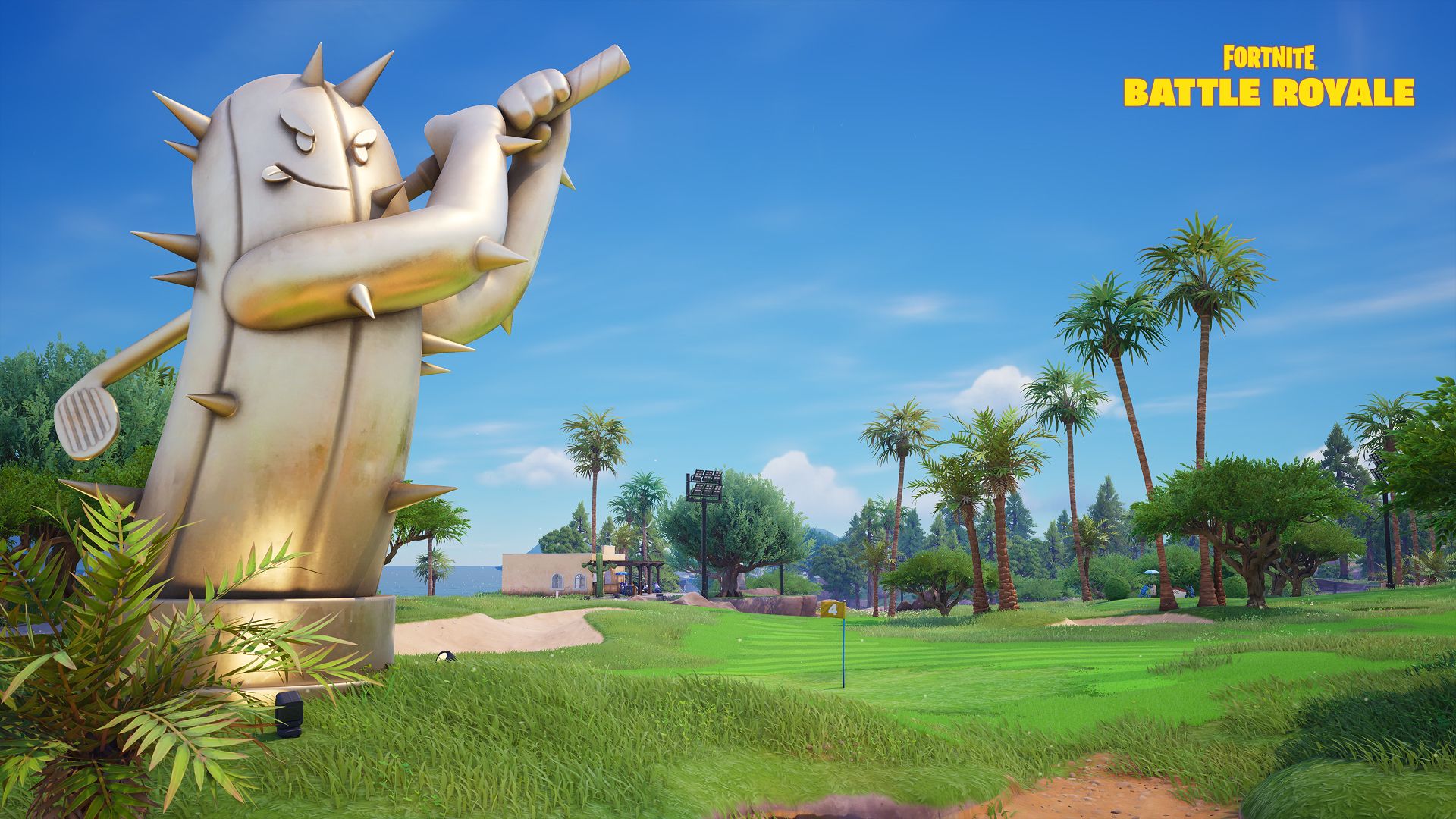 Fortnite Chapter Seven Pacific Break Fore Fields