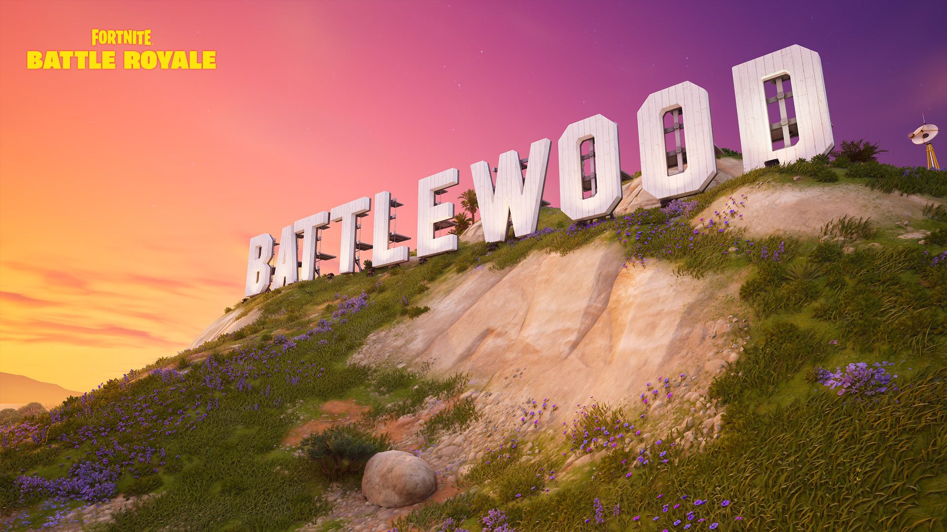 Fortnite Chapter Seven Pacific Break Battlewood Boulevard