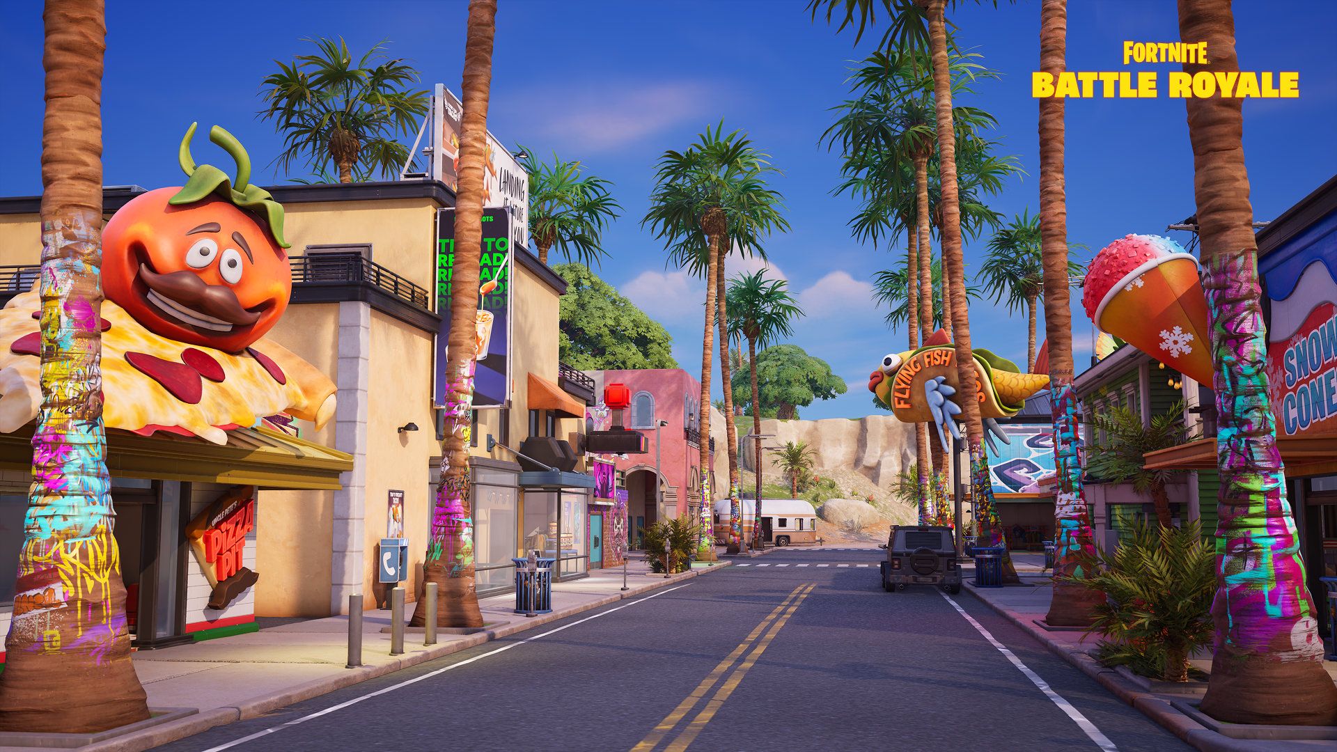 Fortnite Chapter Seven Pacific Break Ripped Tide