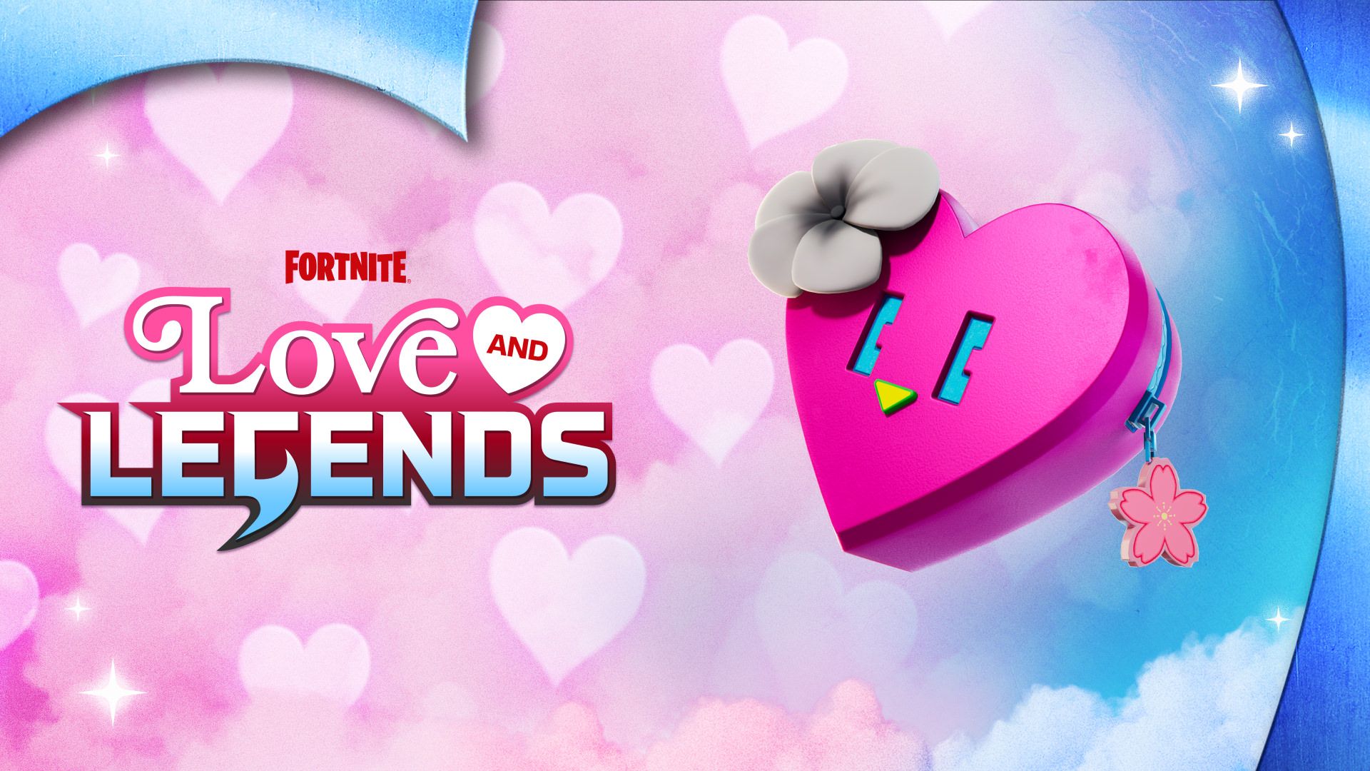 Fortnite Heartie Back Bling