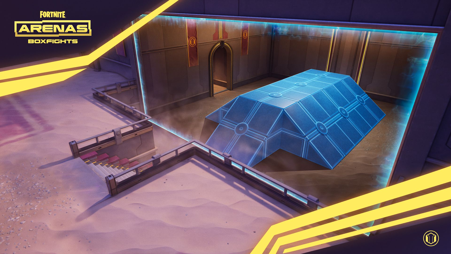 Fortnite Arenas Screenshot 3